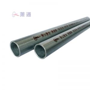 热镀锌镁铝钢导线管